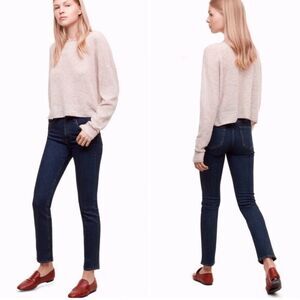 Rag & Bone INDIGO Cigarette Leg Skinny jeans 26